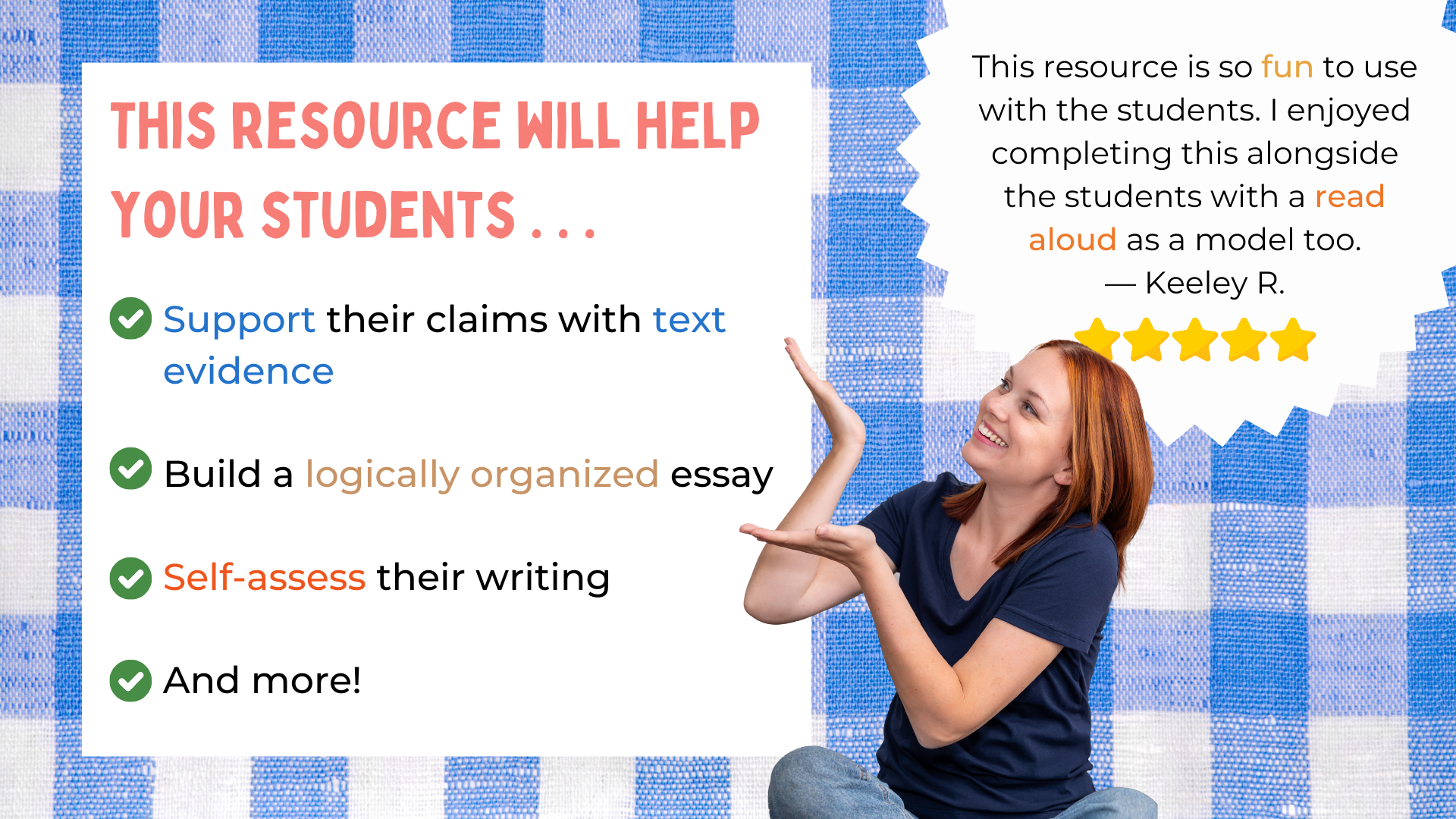 Literary Analysis Essay for Middle School ELA | Design a Book Themed Sandwich | Book Report Alternative