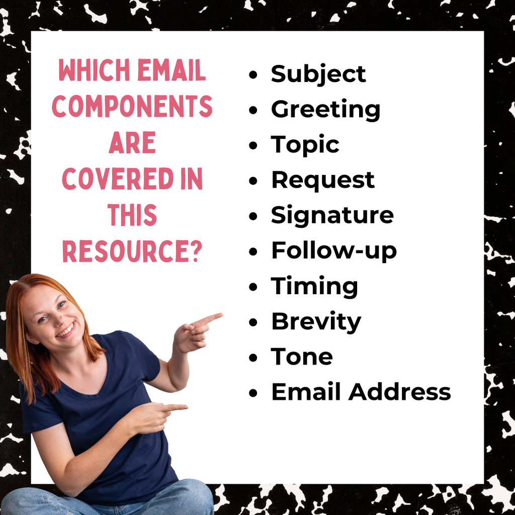 Email Etiquette Lessons for Middle School