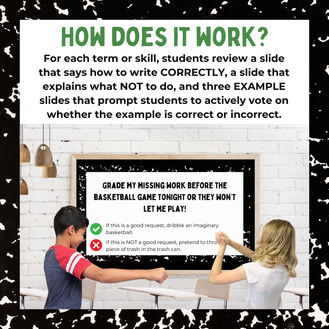 Email Etiquette Lessons for Middle School