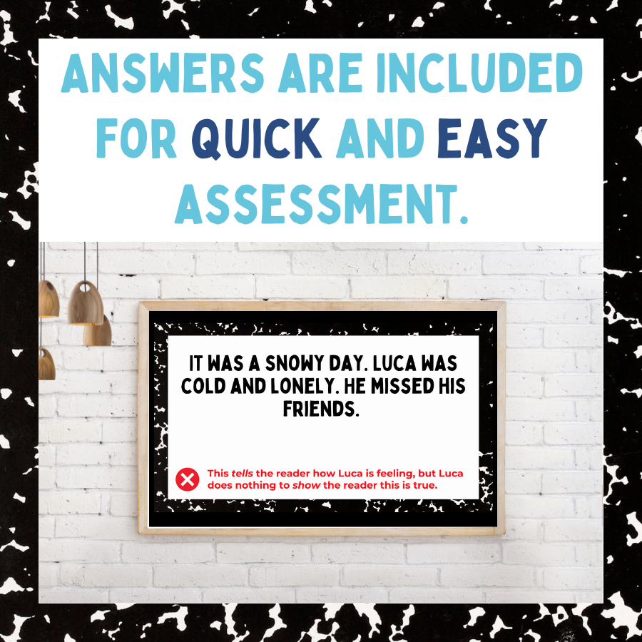 Narrative Writing Lessons for Middle School ELA | How to Write a Narrative