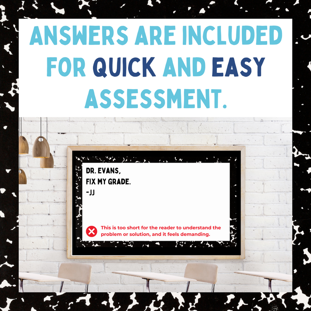 Email Etiquette Lessons for Middle School